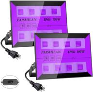 faishilan outdoor lights blacklight waterproof логотип