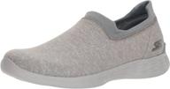 👟 skechers women's you define-15821 performance sneaker logo