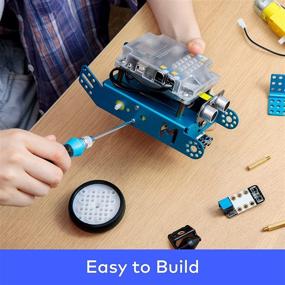 img 1 attached to Unleash Your Creativity with Makeblock's Mechanical Entry Level Programming Kit