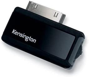 img 3 attached to 📻 Compact Kensington Pico FM Transmitter - iPod 5G & Nano Compatible (Black)