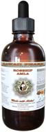 🌿 hawaiipharm rosehip-amla, natural alcohol-free liquid extract for pets - veterinary herbal supplement логотип