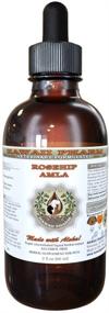 img 3 attached to 🌿 HawaiiPharm Rosehip-Amla, Natural Alcohol-Free Liquid Extract for Pets - Veterinary Herbal Supplement