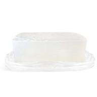 dr. adorable organic clear glycerin melt & pour soap base - 25 lb: high-quality & chemical-free logo