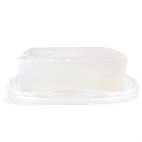 img 4 attached to Dr. Adorable Organic Clear Glycerin Melt & Pour Soap Base - 25 Lb: High-Quality & Chemical-Free