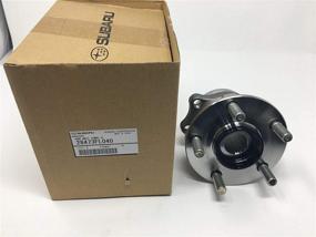 img 1 attached to 🔧 High-Quality Genuine Subaru Rear Axle Hub Wheel Bearing: Unveiling the 28473FL040 for Forester, Impreza, and Crosstrek Models