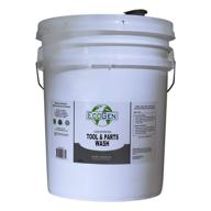 ecogen ecoprt-b non-flammable tool & parts cleaner concentrate - 5 gallon bucket logo