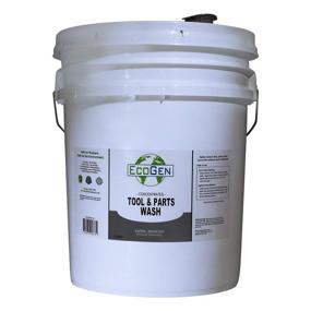 img 4 attached to EcoGen ECOPRT-B Non-Flammable Tool & Parts Cleaner Concentrate - 5 Gallon Bucket