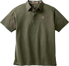 img 4 attached to Legendary Whitetails Weekender Heather X Large Men's Clothing
