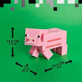 img 3 attached to Piggy Bank Perfect for Minecraft Fans: Pixelated Savings Solution