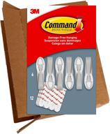🔒 organize and secure with command cord bundlers - bundle up to 6 cords, 2 lbs each, damage-free logo