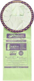 img 1 attached to 🗑️ ProClean 2000/ProVac/QtrVac 6 Qt 10-Pack Paper Bags