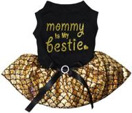 petitebella bestie cotton clothes mermaid логотип