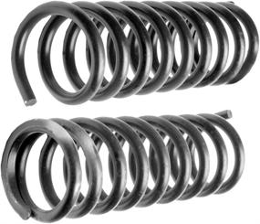 img 2 attached to ACDelco Professional Front Coil Spring Set - Model 45H0189