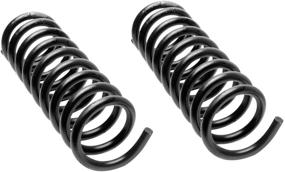 img 1 attached to ACDelco Professional Front Coil Spring Set - Model 45H0189