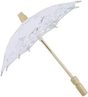 💍 handmade embroidered wedding parasol with umbrella design логотип