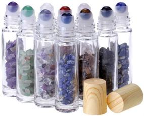 img 3 attached to 💎 Essential Bottles: Natural Gemstone Semiprecious