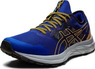 ultimate performance unleashed: asics gel excite trail running metropolis men's athletic shoes логотип