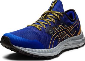 img 4 attached to Ultimate Performance Unleashed: ASICS Gel Excite Trail Running Metropolis Men's Athletic Shoes