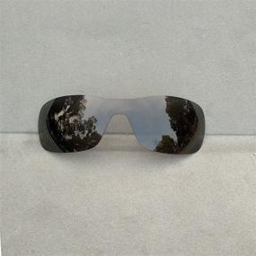 img 2 attached to Polarized Replacement Lenses Oakley Antix Men's Accessories