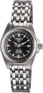 tissot ladies watches titanium t008 010 44 061 00 logo