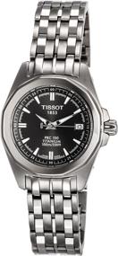 img 3 attached to Часы Tissot для женщин из титана T008 010 44 061 00