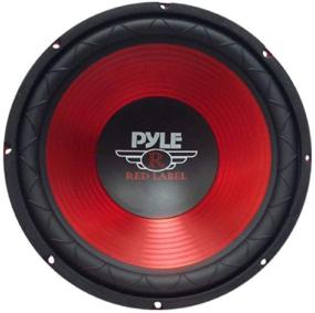 img 1 attached to PYLE PLW10RD 10 Inch Watt Subwoofer