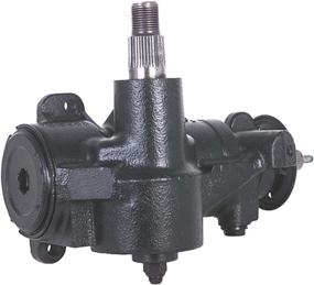 img 2 attached to 🏎️ Enhanced Performance: Cardone 27-6531 Remanufactured Power Steering Gear