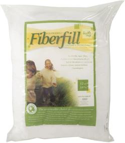 img 1 attached to 🏔️ High-Quality Mountain Mist Fiberfill - 12 Ounces: Ideal for All Your Craft and Quilting Needs!