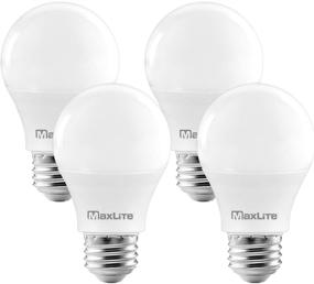 img 4 attached to MaxLite Enclosed Fixture Equivalent Dimmable Industrial Electrical Lighting Components: Maximum Efficiency and Flexibility