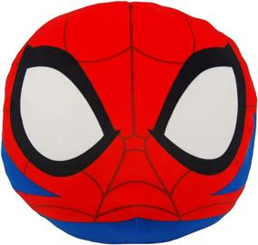 img 3 attached to Marvels Spider Man Ultra Stretch Pillow