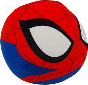 img 2 attached to Marvels Spider Man Ultra Stretch Pillow