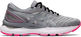 img 4 attached to ASICS Womens Gel Nimbus Running Peacoat Sports & Fitness in Running