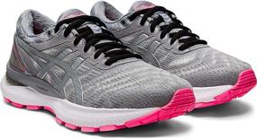 img 3 attached to ASICS Womens Gel Nimbus Running Peacoat Sports & Fitness in Running