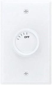 img 2 attached to Enhance Your Comfort: Emerson SW95 4-Speed Ceiling Fan Knob Control