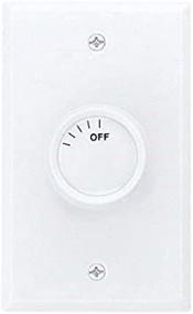 img 1 attached to Enhance Your Comfort: Emerson SW95 4-Speed Ceiling Fan Knob Control