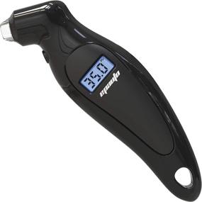 img 4 attached to 🎯 EPAUTO Digital Tire Pressure Gauge: Enhanced Tools & Equipment for Accurate Readings