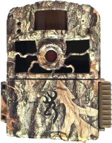 img 2 attached to 📷 Browning Dark Ops HD MAX Trail Game Camera: 18MP Bundle with 32GB Memory Card and J-TECH Card Reader (BTC6HDMAX)