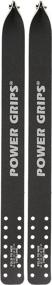 img 1 attached to 🚲 Enhance Your Fixie Ride with Power Grips Fixie Strap Set in Black