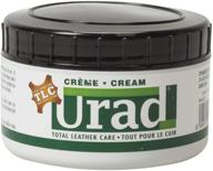 🛡️ premium urad leather conditioner: enhancing leather care logo