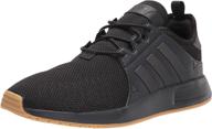 👟 adidas originals core black men's plr shoes: enhanced fashion sneakers logo