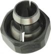 releasing router collet replaces porter logo