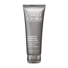 img 4 attached to 💧 CLINIQUE Men's Oil Control Mattifying Moisturizer - Skin Supplies, 3.4 oz