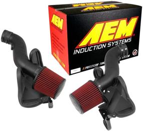 img 4 attached to AEM 21-774DS Cold Air Intake System: Enhancing Performance and Efficiency