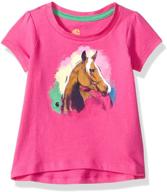 👕 carhartt girls little sleeve medium girls' clothing - tops, tees & blouses logo