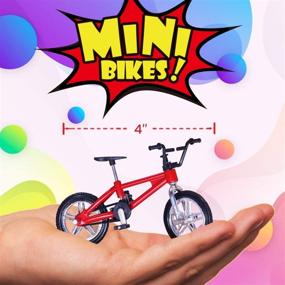 img 2 attached to Повысьте уровень веселья с мини-велосипедом Novelty Place!