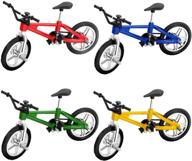 rev up your fun with novelty place mini finger bike! logo