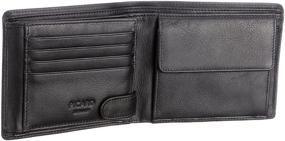 img 1 attached to 👝 Picard Men's 2817043001 Wallets - Dimensions: 10x13x3 Inches