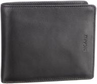 👝 picard men's 2817043001 wallets - dimensions: 10x13x3 inches logo