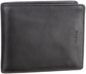 img 3 attached to 👝 Picard Men's 2817043001 Wallets - Dimensions: 10x13x3 Inches