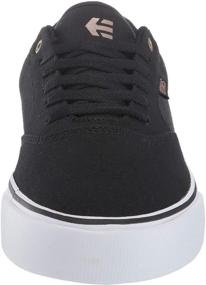 img 3 attached to Etnies Mens Blitz Skate Brown Shoes: Stylish Men's Fashion Sneakers